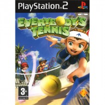 Everybodys Tennis [PS2]